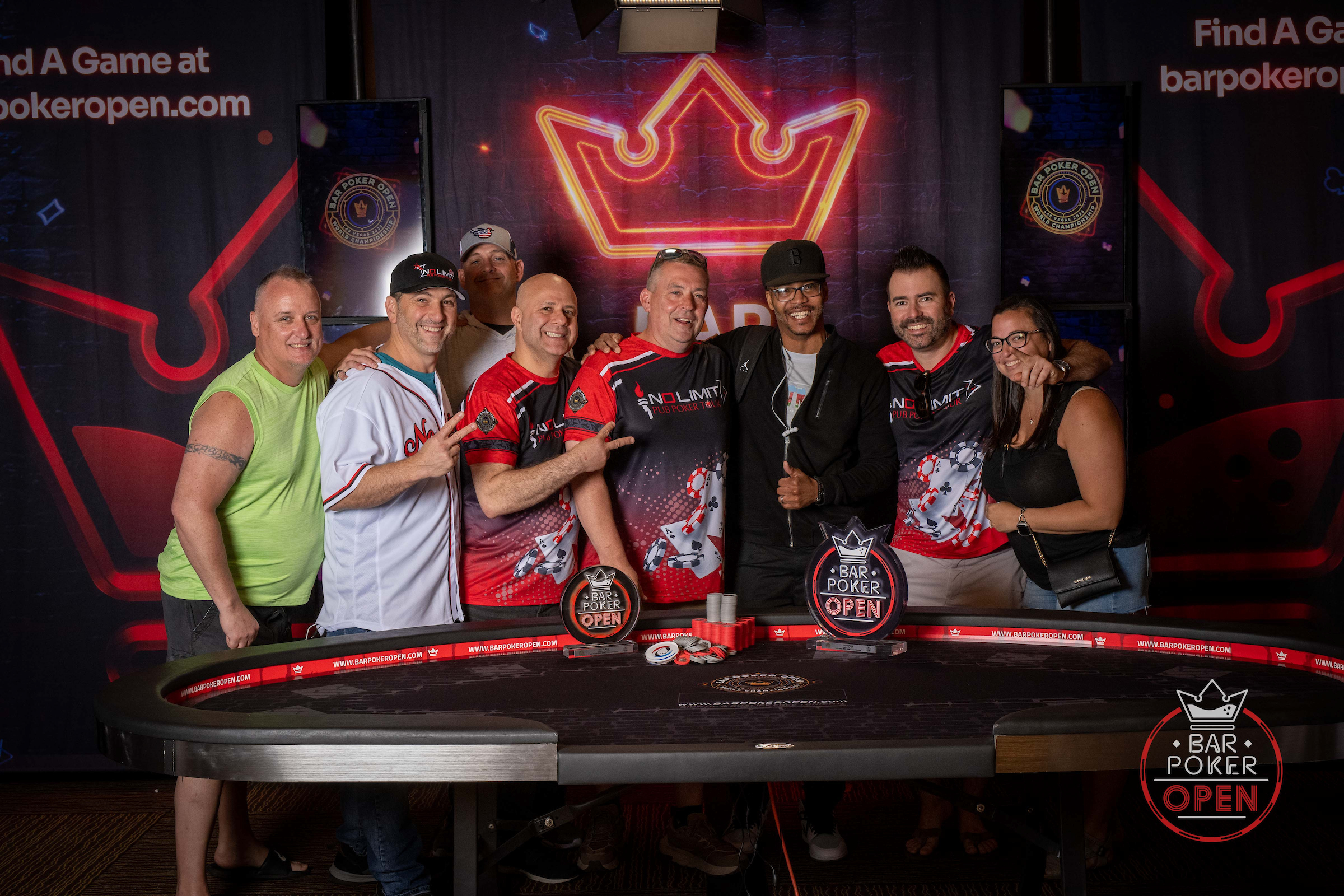 $1,000 Bar Poker Open Pro-Am