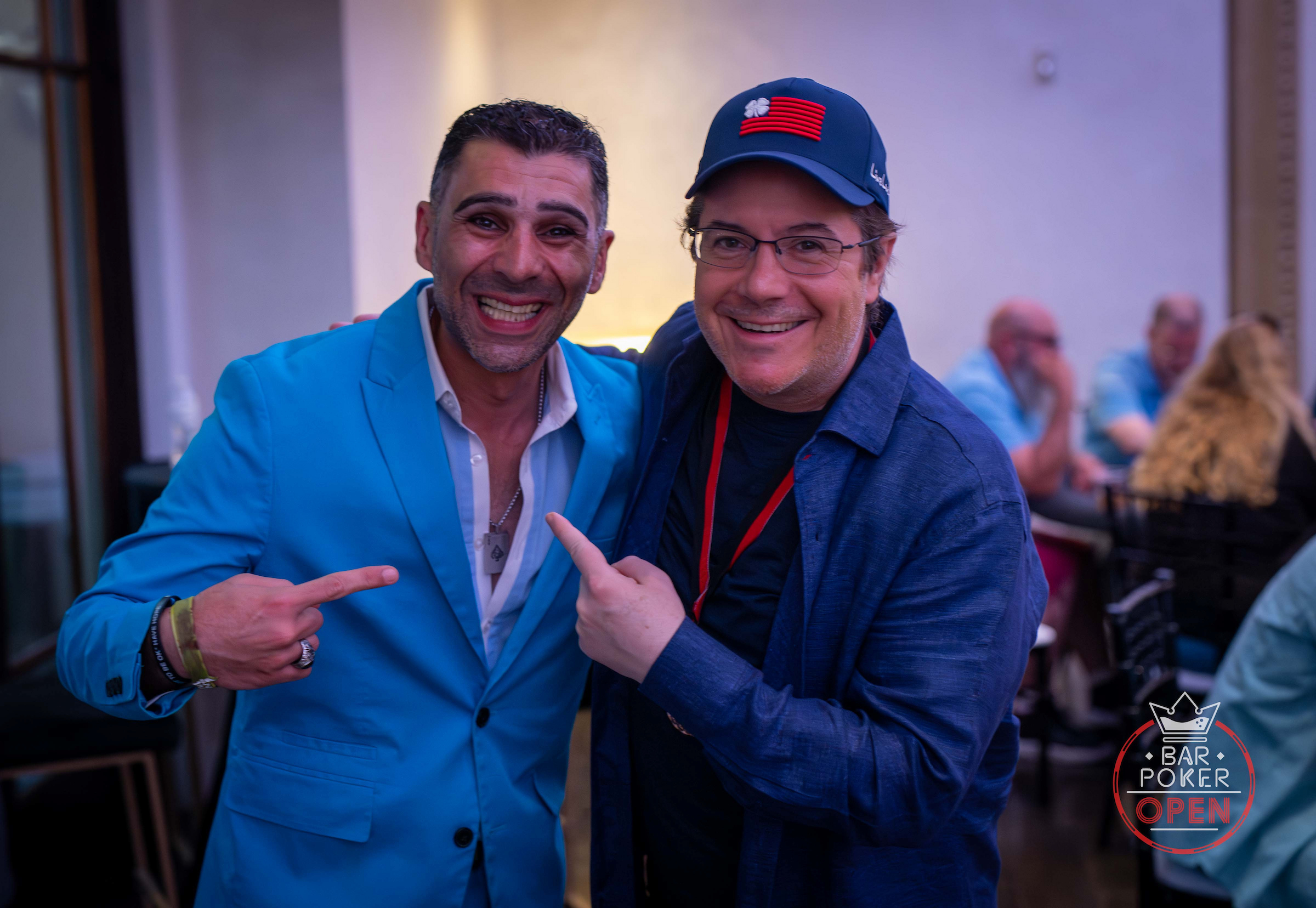 Bar Poker Open + CSOP