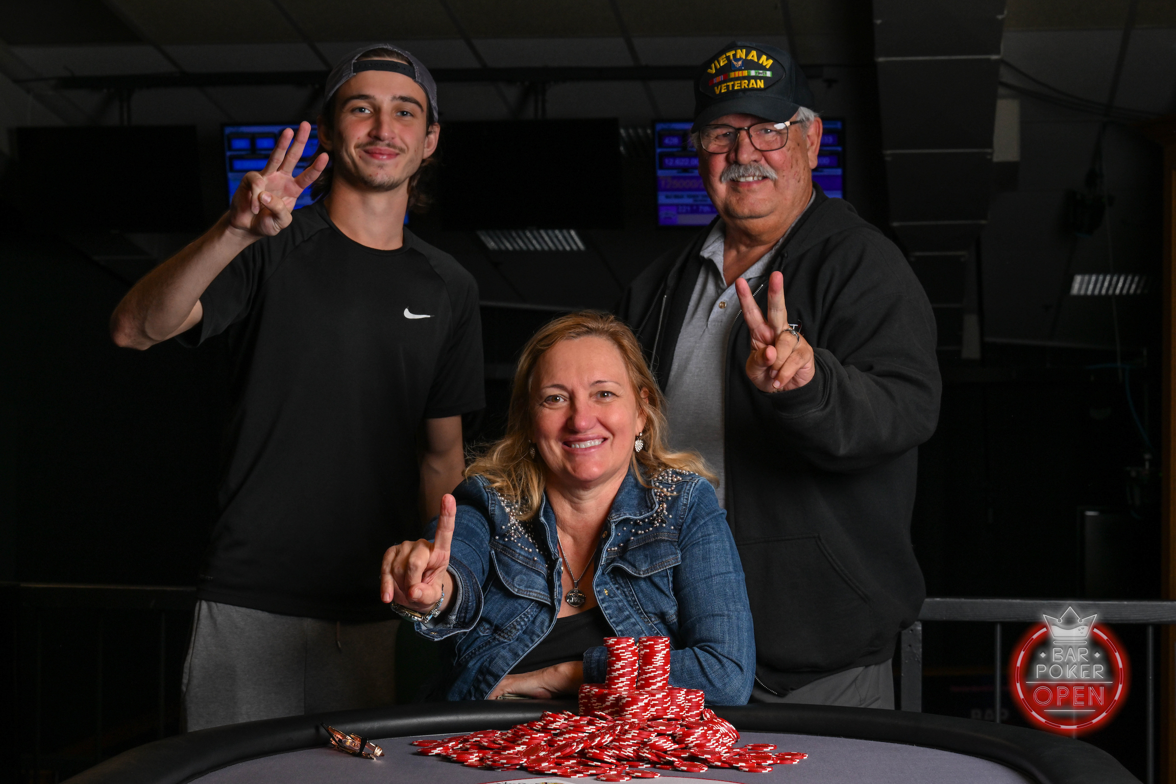 Event 5: $120 Big Stack Turbo