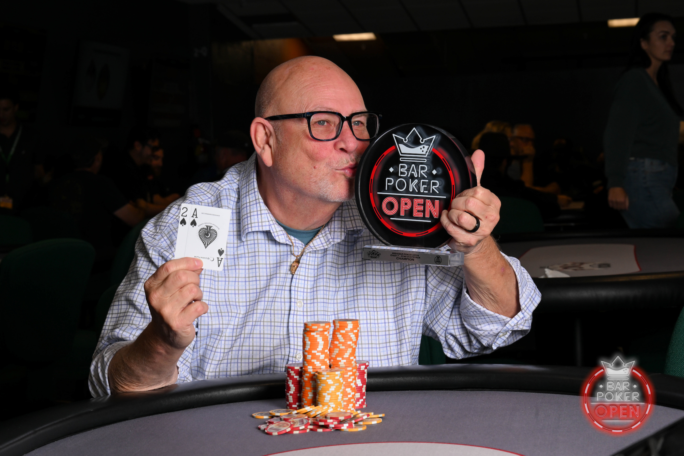 Event 7: $180 Deepstack