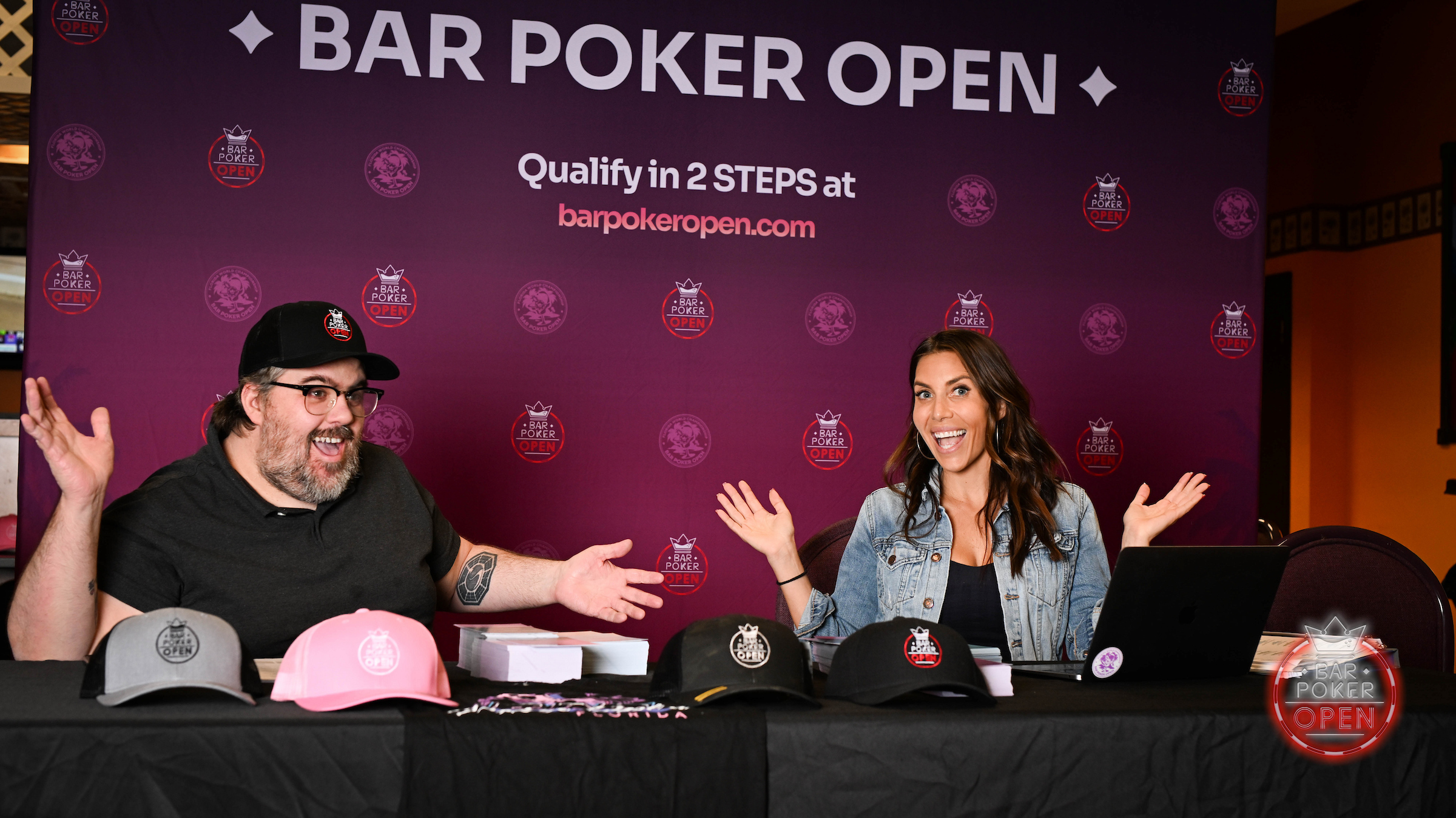 Registration and Welcome