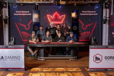 BPO Golden Nugget Final Table