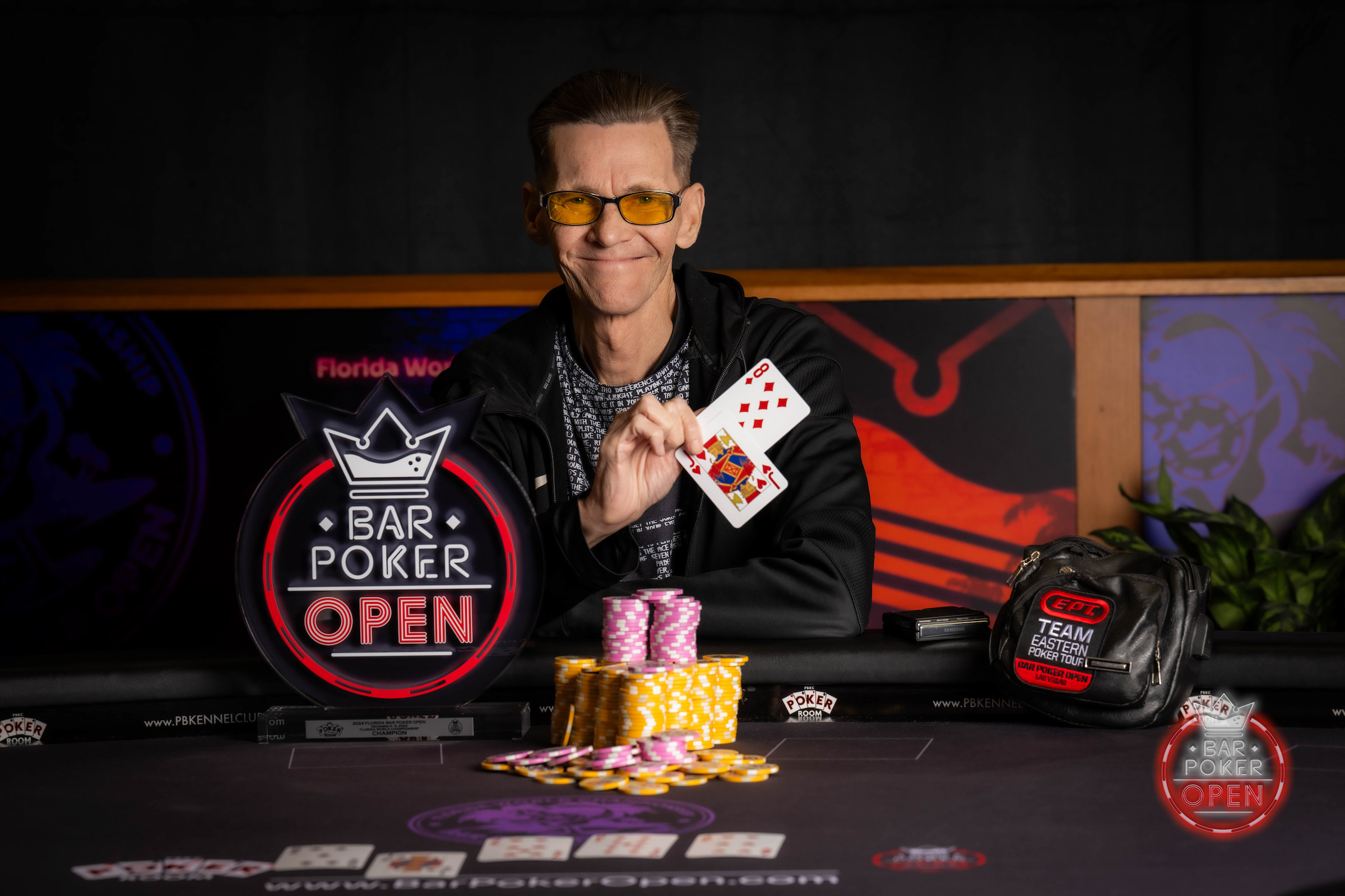 Event 3: $365 Bar Poker Championship