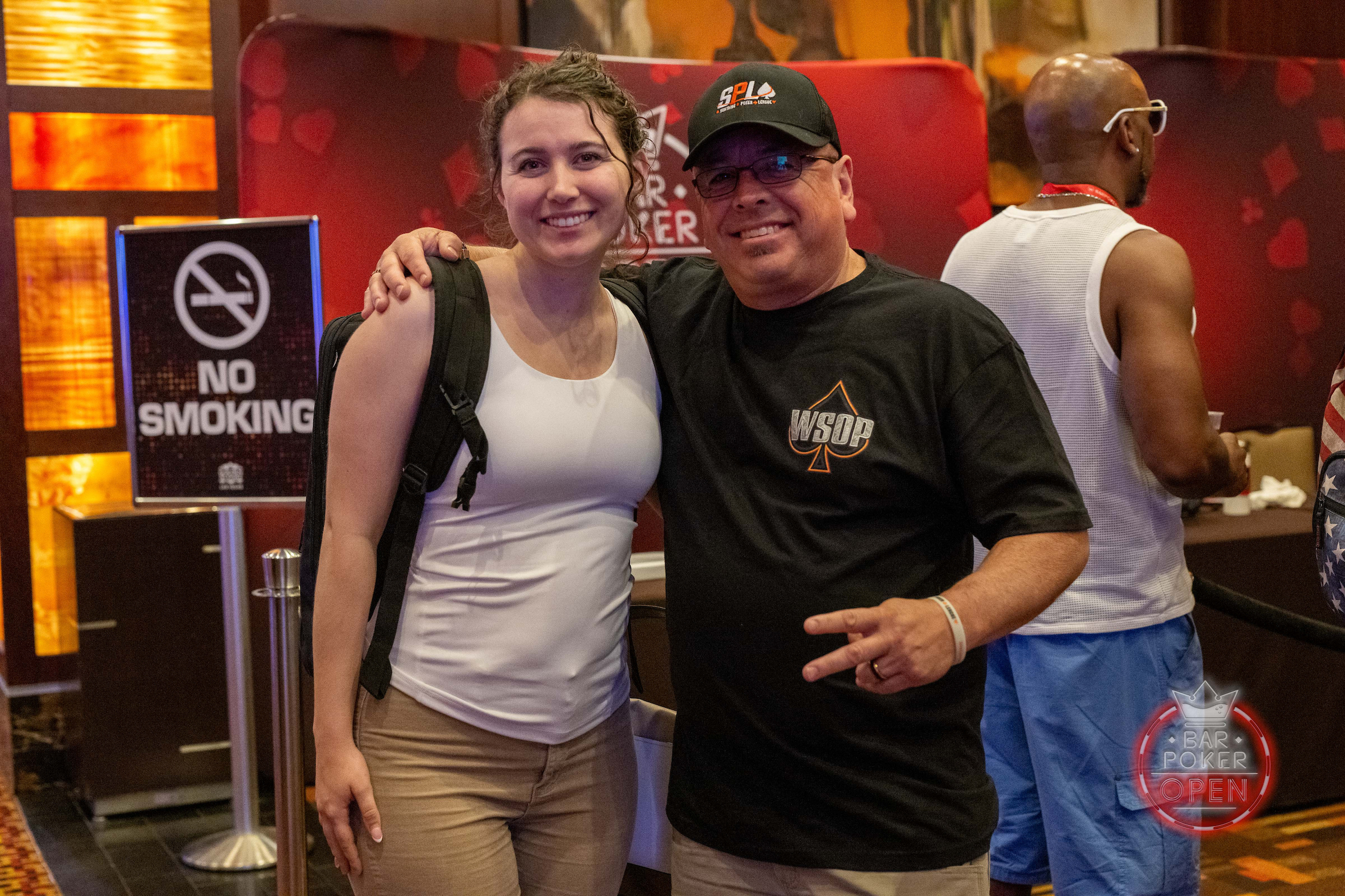 Invite Only Chance Bar Poker Open Championship