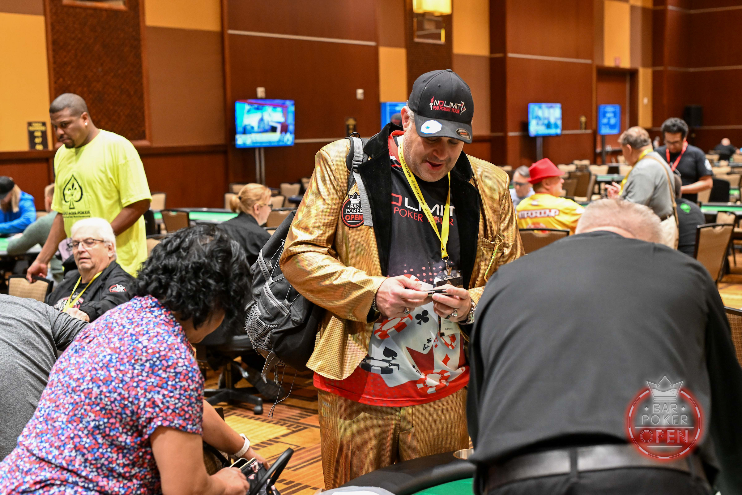 Day 2 Bar Poker Open Championship