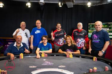 Final Table