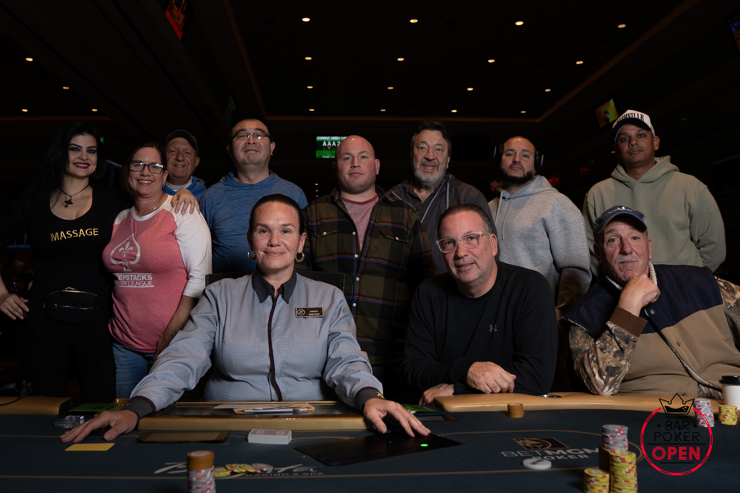 Black Chip Knock Out Bounty $10,000 GUARANTEED